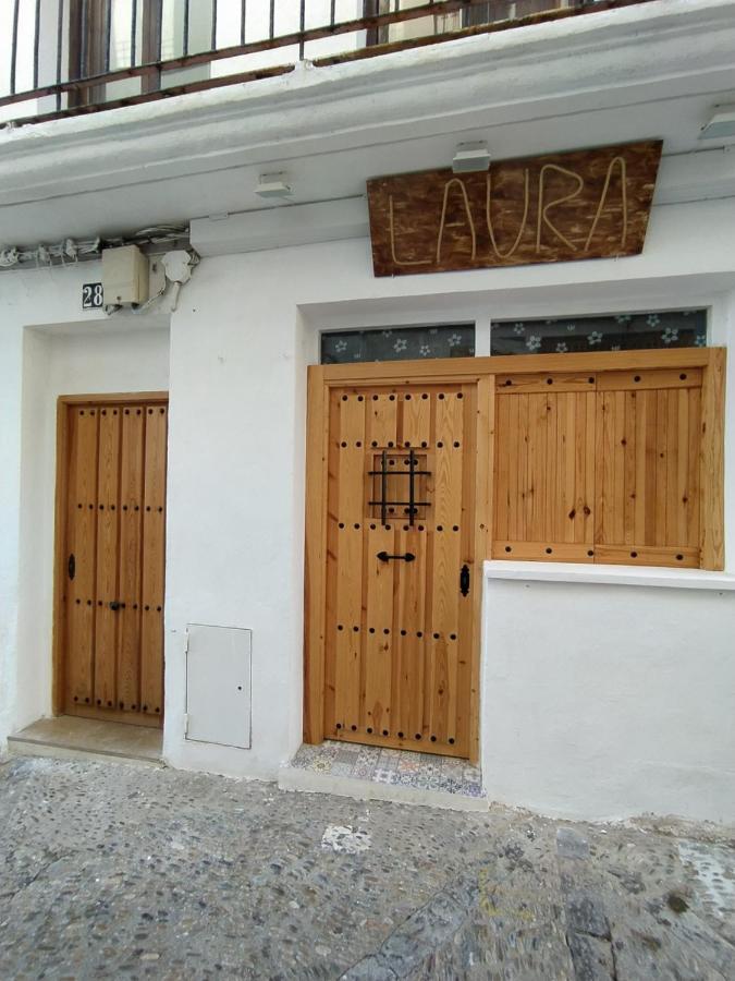 Apartamento Laura Пеньискола Экстерьер фото