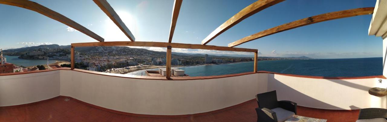 Apartamento Laura Пеньискола Экстерьер фото